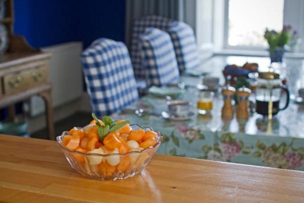 Bed & Breakfast Loch Gorm House Bruichladdich