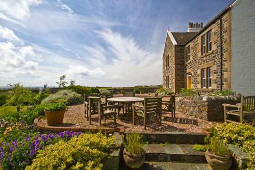 Loch Gorm House Bed and breakfast Bruichladdich