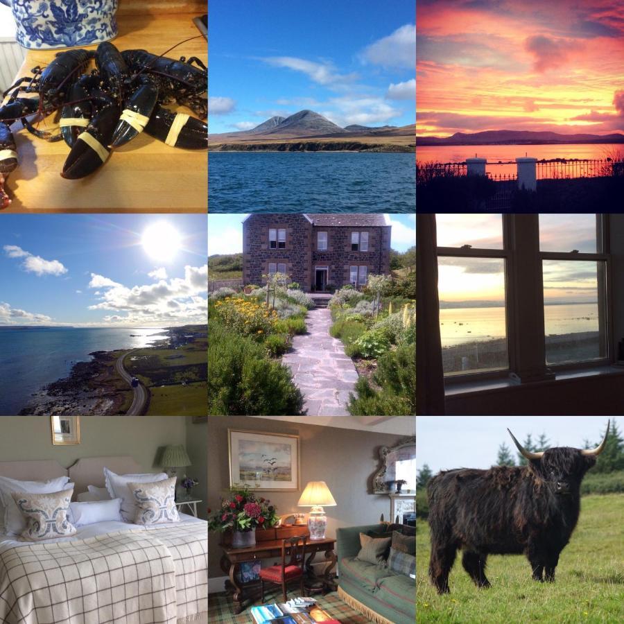 Loch Gorm House *