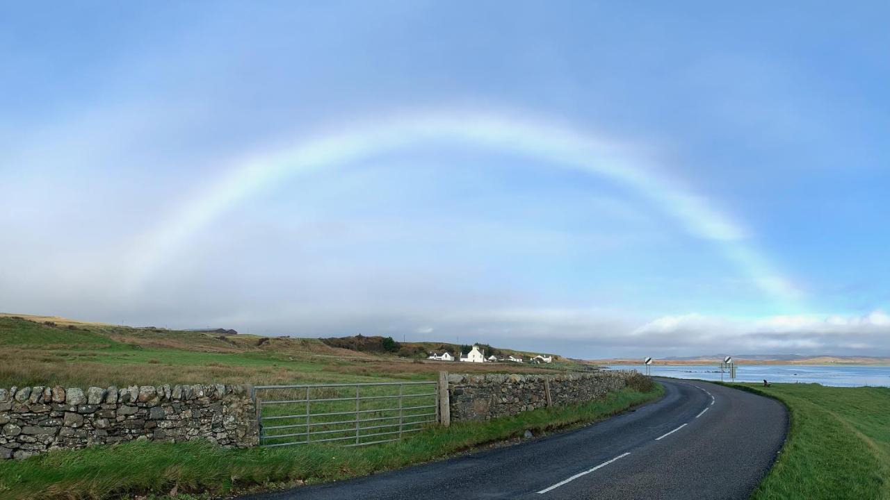 Loch Gorm House Bruichladdich